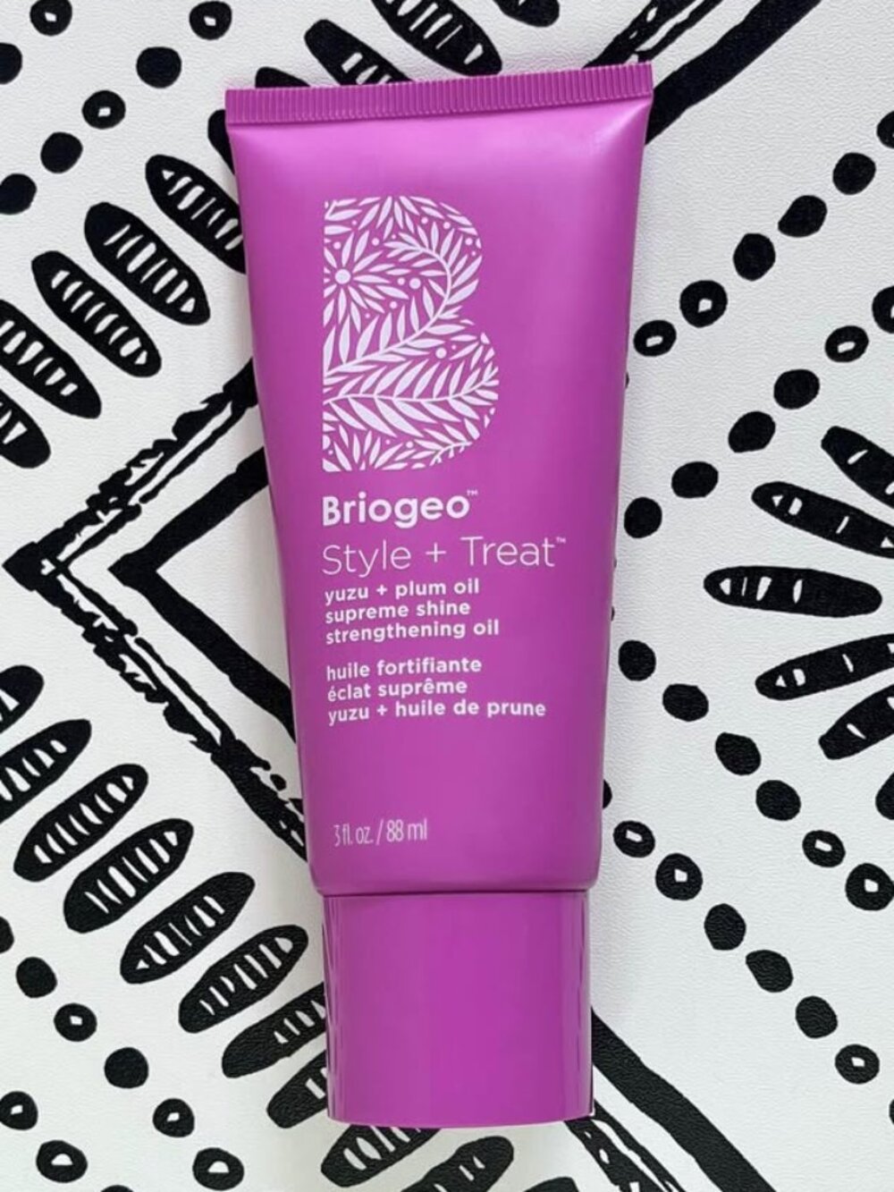 Briogeo Style + Treat⢠hair oil 3fl oz
